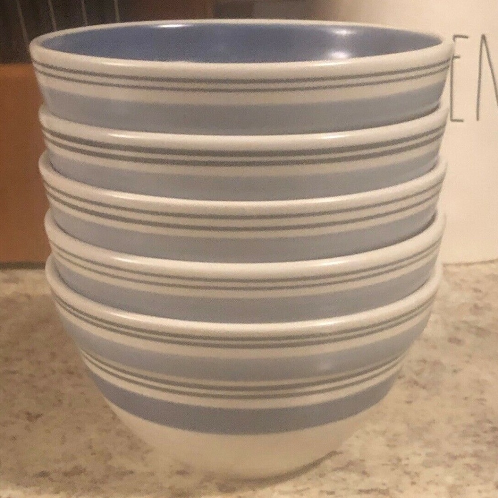 Pfaltzgraff RIO Cereal Bowls -set of 5